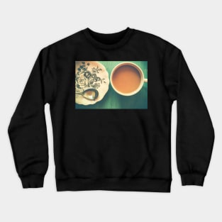 Wake Up Call Crewneck Sweatshirt